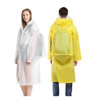 Gambar Jas Hujan PVC Safety Rainwear Dewasa 65X115 - Jas Hujan Plastik dari Dapur DV_NEW undefined 3 Tokopedia