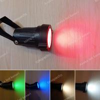 Gambar Lampu taman led sorot 7W warna garden lamp 7 Watt Biru / Hijau / Merah - TEMPEL, Biru dari Lighting Electric undefined 1 Tokopedia