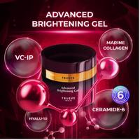 Gambar Krim Wajah TRUEVE Advanced Brightening Gel 30G | 15G dari Gleam Beauty undefined 2 Tokopedia