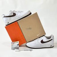 Gambar Nike Air Force 1 Low Chocolate Anniversary Edition (100% Original) - 43 dari sneakersfactory_id undefined 5 Tokopedia