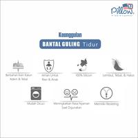 Gambar 109 PILLOW BANTAL/GULING Tidur Hotel Silikon Premium Original - BANTAL SAJA dari Toko Pantes undefined 3 Tokopedia