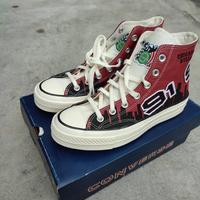 Gambar DISKON GEDE CONVERSE CT HIGH 70S CHINA TOWN MARKET CHICAGO BULLS - 38 dari WALKINGMORE undefined 5 Tokopedia