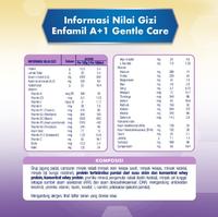 Gambar ENFAMIL A+ 1 GENTLECARE 350 G SUSU FORMULA BAYI dari RAYA SUSU OFFICIAL undefined 2 Tokopedia