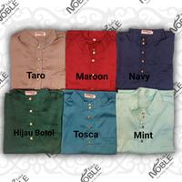 Gambar Baju Melayu Telok Belangga - XL dari Noble Pontianak undefined 4 Tokopedia