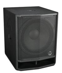 Gambar Subwoofer wharfedale dvp ax 18 b original . Sub 18 inch wharfedale dari partyhousemusik undefined 1 Tokopedia