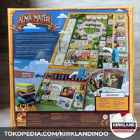 Gambar Alma Mater Board Game | Original dari Kirkland Indonesia undefined 2 Tokopedia