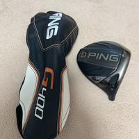Gambar head Only PING G400max loft 9 original golf japan dari Gudang Golf_NEW undefined 1 Tokopedia