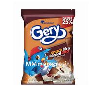 Gambar Gery Snack / Wafer Snack Bentuk Bantal / Snack Sereal / Rasa Cokelat - 100g dari mmmartgrosir undefined 4 Tokopedia