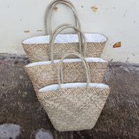 Gambar tas anyaman pandan tradisional uk m dari Tirtajaya id_NEW undefined 1 Tokopedia