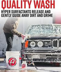 Gambar Adams Adam's Polishes Mega Foam 473ml Shampo Shampoo Mobil Cuci Salju dari Sanraw Automotive Care undefined 3 Tokopedia