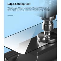 Gambar Tempered Glass iPhone 14 Pro Max Plus Devia Anti Static Assist Tool - iPh 14 Pro Max dari GET-WID undefined 3 Tokopedia
