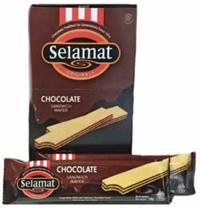 Gambar Wafer Coklat Selamat Box [20pcs x 15gr] dari Sinar Rezeki Store undefined 2 Tokopedia