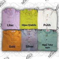 Gambar Baju Melayu Telok Belangga - XL dari Noble Pontianak undefined 3 Tokopedia