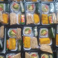 Gambar SNACK BOX - KUE BASAH JAJANAN PASAR dari Ina Project undefined 4 Tokopedia
