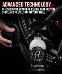 Gambar Adams Adam's Polishes Graphene Tire Dressing 3,78L Semir Ban Mobil dari Sanraw Automotive Care undefined 5 Tokopedia