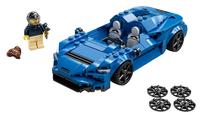 Gambar Lego Speed 76902 - McLaren Elva dari DD GOLD BRICK undefined 2 Tokopedia