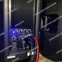 Gambar Monitor Huper AK15A Speaker Aktif 500watt Original AK15 A AK Sepasang dari KINGSTAR ELEKTRONIK undefined 2 Tokopedia