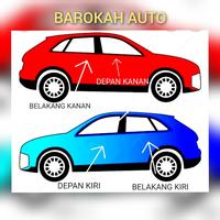 Gambar all new corolla bukaan handle pintu dalam mobil corolla all new - depan kanan dari barokahautopart undefined 2 Tokopedia