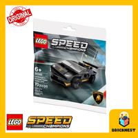 Gambar LEGO Speed Champions 30342 - Lamborghini Huracan Super Trofeo Polybag dari Bricknest undefined 1 Tokopedia