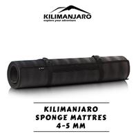 Gambar Matras Kilimanjaro Spon Tebal - Matras Tebal Kilimanjaro 4-5 mm - Hitam dari Kilimanjaro Outdoor undefined 1 Tokopedia
