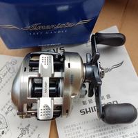 Gambar Shimano Amenista Left Hand Japan Bekas Display Lemari Pajangan Rare dari NORTH BLUE FISHING undefined 3 Tokopedia
