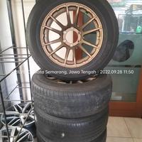 Gambar VELG RACING FF-1 PRO RACING R18 PCD 6X139,7 dari karomahBanvelg undefined 5 Tokopedia