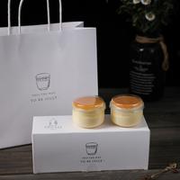 Gambar Gelas puding - Dessert Pudding Cup - Gelas Cangkir Jelly Tahan Panas - Large (160ml) dari Deco Hause undefined 3 Tokopedia