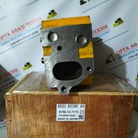 Gambar 6150-12-1110 Cylinder Head / 6150-12-1101 / 6151-12-1101 / D85ESS-2 dari CIPTA ABADI TEKNIK undefined 4 Tokopedia