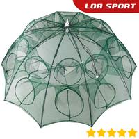 Gambar Perangkap Ikan Bubu Payung Hexagonal 20 Lubang dari LOA SPORT undefined 1 Tokopedia