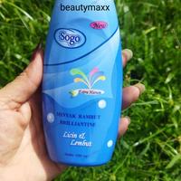 Gambar MINYAK RAMBUT SOGO/MINYAK RAMBUT ORANG ARING/MINYAK RAMBUT PRIA dari beauty maxx undefined 2 Tokopedia