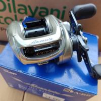 Gambar Shimano Amenista Left Hand Japan Bekas Display Lemari Pajangan Rare dari NORTH BLUE FISHING undefined 1 Tokopedia