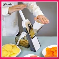 Gambar Alat Potong Parutan Pencet Praktis Sayuran Kentang Wortel Alat Dapur dari JK Product Store undefined 3 Tokopedia