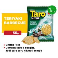 Gambar Taro / Snack Tempe / Keripik Tempe / Rasa Teriyaki BBQ & Chicken Onion - TERIYAKI BBQ dari mmmartgrosir undefined 4 Tokopedia