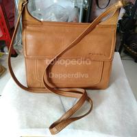 Gambar FOSSIL CROSSBODY PRE  LOVED BROWN LEATHER dari Dapoerdiva undefined 1 Tokopedia
