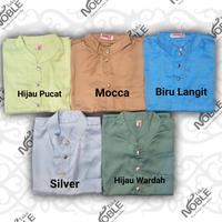 Gambar Baju Melayu Telok Belangga - XL dari Noble Pontianak undefined 5 Tokopedia