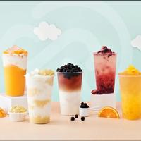 Gambar BUBUK MINUMAN RASA TEH 250GR / SERBUK MINUMAN ANEKA RASA / POWDER dari gouter.id undefined 3 Tokopedia