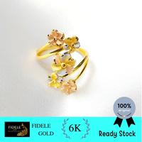 Gambar Cincin Kendari Paku Bunga Mewah Cincin Kendari Bunga Cincin Bunga dari FIDELE JEWELRY undefined 1 Tokopedia
