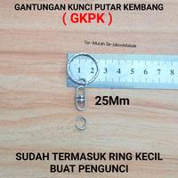 Gambar Ring join putar model gerigi tebal isi 144pcs ring gantungan kunci dari Ter-Murah Se-Jabodetabek undefined 4 Tokopedia