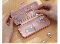 Gambar Kotak Obat - Tempat Obat - Tempat Perhiasan Mini - PANJANG dari Home Maker Store undefined 4 Tokopedia