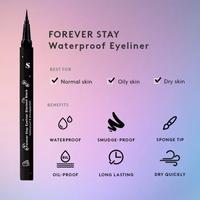 Gambar SOMETHINC Forever Stay Eyeliner 0,5 ml dari Emencosmetic undefined 2 Tokopedia