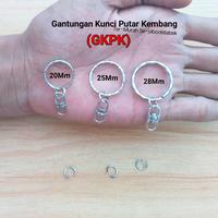 Gambar Ring join putar model gerigi tebal isi 144pcs ring gantungan kunci dari Ter-Murah Se-Jabodetabek undefined 2 Tokopedia