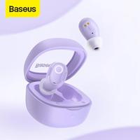 Gambar Baseus True Wireless Bluetooth Earphone Mini Earbuds TWS WM02 - Hitam dari Biang Rezeki 23 undefined 5 Tokopedia
