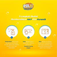Gambar Polki Pembersih Nat Dan Keramik dari Toko Bangunan Artha undefined 3 Tokopedia
