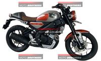 Gambar COVER TUTUP JOK JOG HORNET BUNTUT TAWON XSR155 XSR 155 - Twill dari MOTO BROTHERS undefined 3 Tokopedia