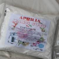 Gambar APRILIA Mandi Susu - 1 kg Lulur Mandi dari ahabitshop undefined 2 Tokopedia