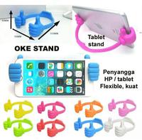 Gambar STAND HP LIPAT MEJA UNIVERSAL HOLDER OK Stand Handhone Table dari Grosirbarangunik gbu undefined 4 Tokopedia