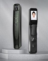 Gambar KUNCI SIDIK JARI / KUNCI OTOMATIS / Smart Door Lock Fingerprint dari ECOLUXFAN INDONESIA undefined 3 Tokopedia