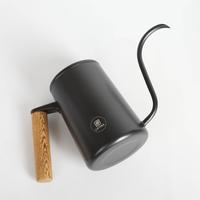 Gambar Latina Bango 600ml | Goose Neck Drip Kettle | Ceret Teko Leher Angsa - Bango 2, Putih dari Arunica Coffee undefined 2 Tokopedia
