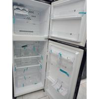 Gambar KULKAS 2 PINTU SANKEN SK-G 266 BH BK dari Tumi Electronics undefined 2 Tokopedia