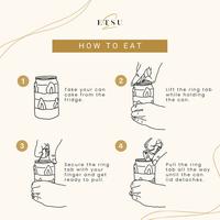 Gambar ETSU Birthday Hampers Cake in a Can / Strawberry Shortcake Gift Set dari ETSU X SBS Cake undefined 2 Tokopedia